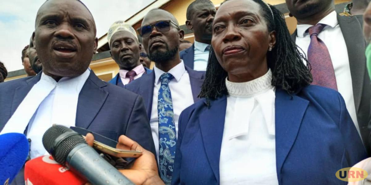 Besigye Lawyers Demand Martha Karua’s Immediate Release