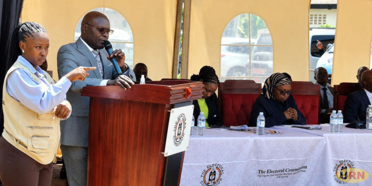 EC Unveils Roadmap for Village, Parish and Women Council Elections