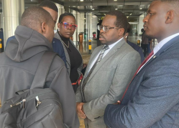 Kenyan Lawyers Condemn Martha Karua’s Deportation From Uganda