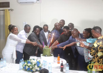Minimise Enemines, Maxmise Friendships: Departing Kigezi RPC to Police Officers