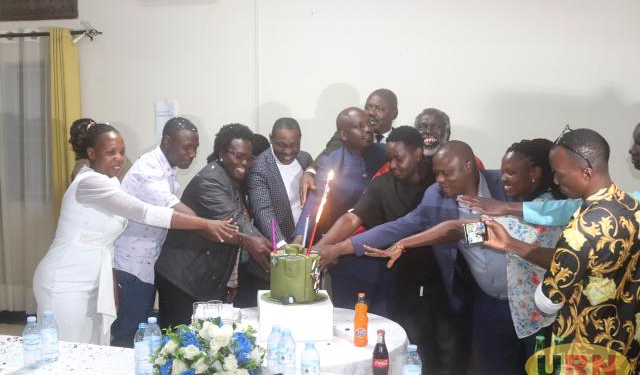 Minimise Enemines, Maxmise Friendships: Departing Kigezi RPC to Police Officers