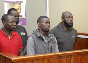 Four Further Remanded Over Murder of Rugby Player Sydney Gongodyo