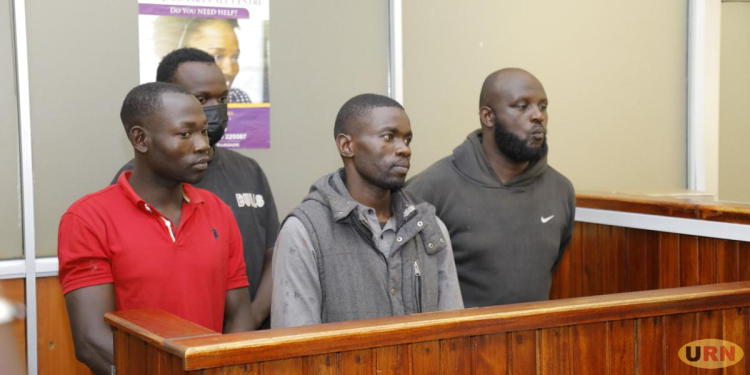 Four Further Remanded Over Murder of Rugby Player Sydney Gongodyo