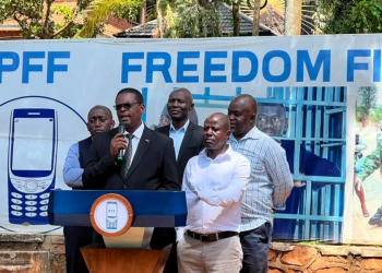 Opposition Faults Gov’t Over Karua’s Deportation
