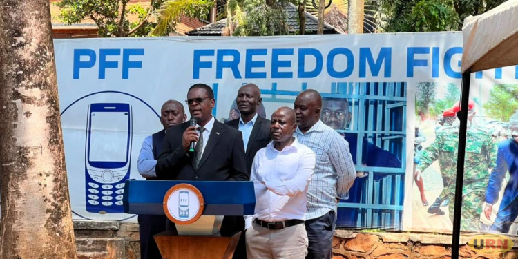 Opposition Faults Gov’t Over Karua’s Deportation