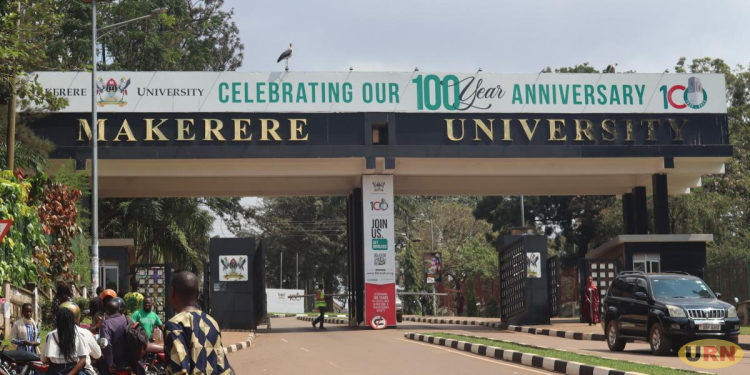 Makerere’s Selective Salary Harmonisation Leaves Dozens of Non-Teaching Staff Frustrated