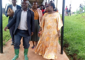 Health Workers at Bulago Health Centre III Use Torches to Deliver Mothers