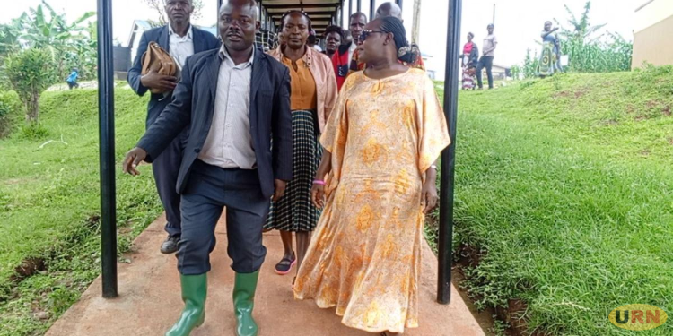 Health Workers at Bulago Health Centre III Use Torches to Deliver Mothers