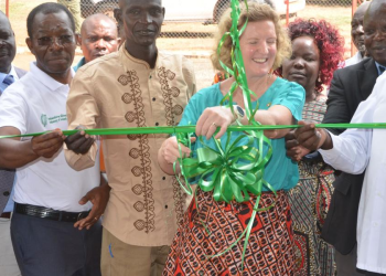Karenga Gets UGX 394m Modern Drug Store to Fix Medicine Storage Crisis