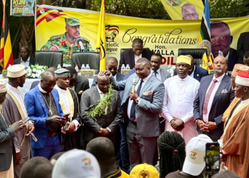 Government Established by God Works in Different Ways – Oboth-Oboth