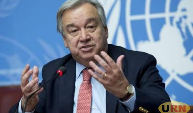 UN Chief Calls for Urgent Global Action to Cut Methane Emissions