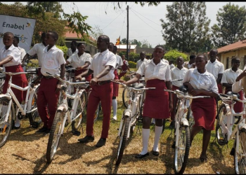 Long Distances Fuel School Dropout in Kyegegwa