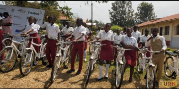 Long Distances Fuel School Dropout in Kyegegwa