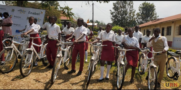 Long Distances Fuel School Dropout in Kyegegwa