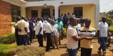 Jinja Taxi Drivers Demand New Leadership
