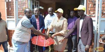 Luwero Leaders Order Sub County Chiefs, LC 1 Chairmen to Account For Hoes