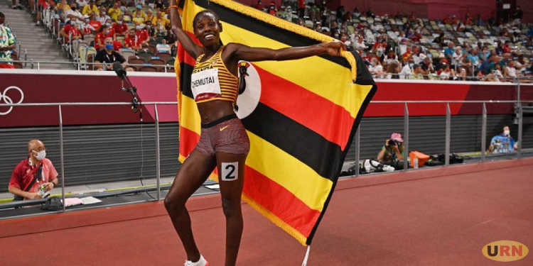 Chemutai Targets World Record at Eugene Diamond League