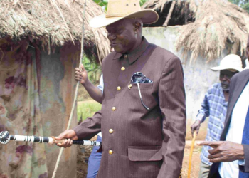 Bugisu Cultural Leaders Intensify Preparations for 2026 Imbalu Season