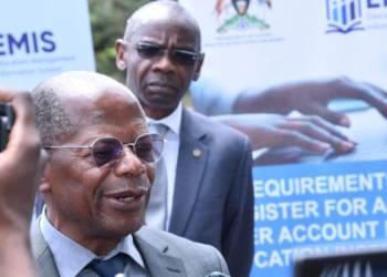 Museveni Appoints Dr. Muyingo Acting Education Minister