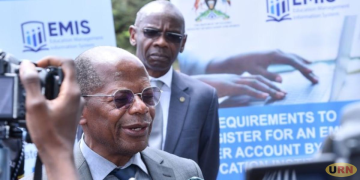 Museveni Appoints Dr. Muyingo Acting Education Minister