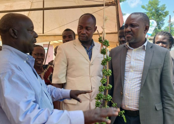 Kitgum Farmers Slow to Embrace Small-Scale Irrigation Despite Growing Climate Threat