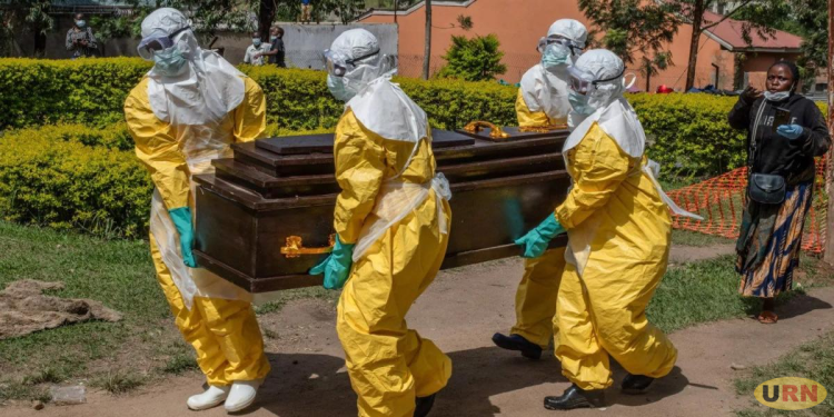 Saudi Arabia Suspends Entry for Travellers from Uganda over Ebola Fears