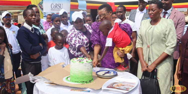 Minister Urges Leaders to Fight Myths About Children Born with Clubfoot