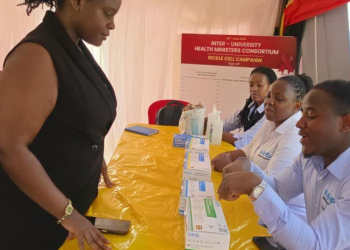 MoH Launches Sickle Cell Screening Campaign in Universities