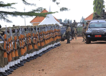 Over 10,000 Police Probation Constables Complete Training at Kabalye