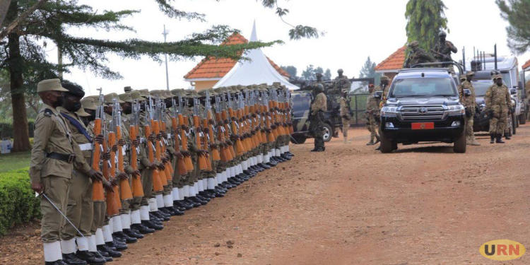 Over 10,000 Police Probation Constables Complete Training at Kabalye