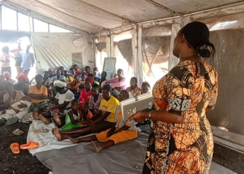Bunambutye Disaster Victims Hit by Acute Water Shortage