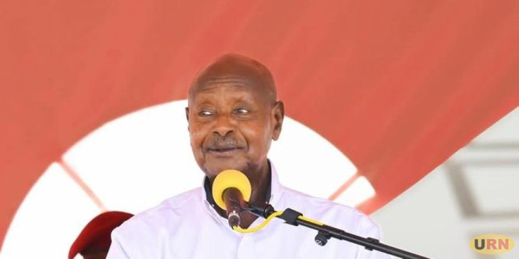 Museveni Warns Against Corruption in Police