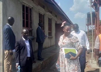 Stalled Shs2.6 Billion Kotomor Seed Secondary School Project Nears Completion