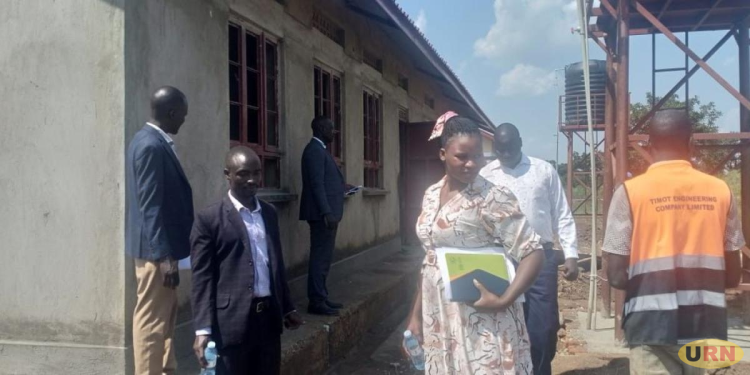 Stalled Shs2.6 Billion Kotomor Seed Secondary School Project Nears Completion