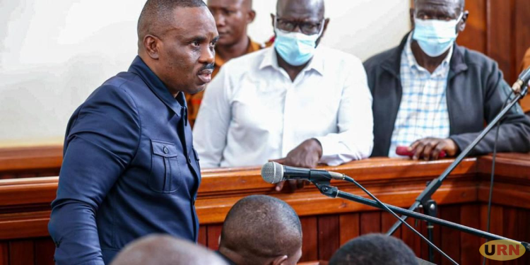Lukwago Remains Hospitalized as Lawyers Await Medical Test Results