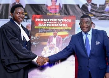 Kabaka Hails Kanyeihamba’s Legacy, Says His Mentorship Will Live On