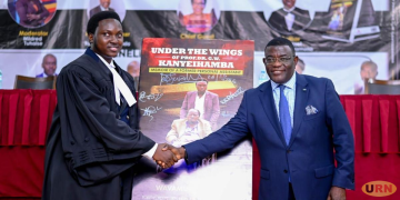 Kabaka Hails Kanyeihamba’s Legacy, Says His Mentorship Will Live On