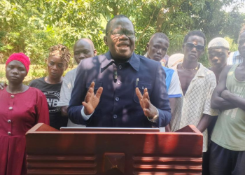 MP Fungaroo Speaks Out on Attempted Kidnap