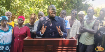 MP Fungaroo Speaks Out on Attempted Kidnap