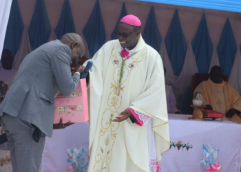 Minister Urges Church to Join Fight Against Early Child Marriages in Nakaseke