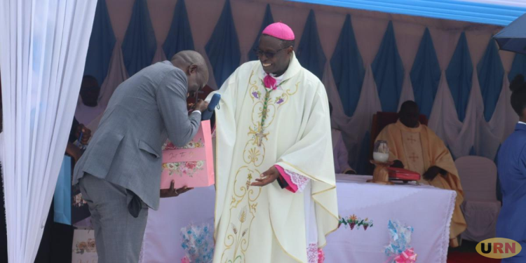 Minister Urges Church to Join Fight Against Early Child Marriages in Nakaseke