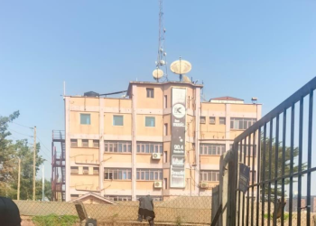 Neighbours Describe Siege as Soldiers Stand Guard at NMG Offices