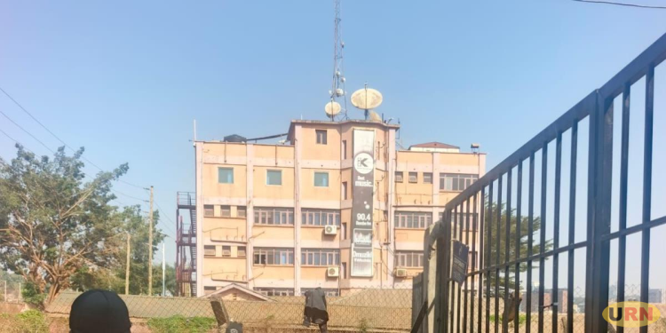 Neighbours Describe Siege as Soldiers Stand Guard at NMG Offices
