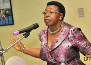 Muhoozi Confirms Matembe’s Detention