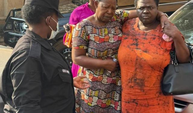 Former Minister Miria Matembe Remanded on Sectarianism Charge