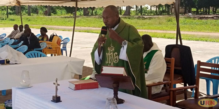 Priest Challenges New Ministers to Deliver Development