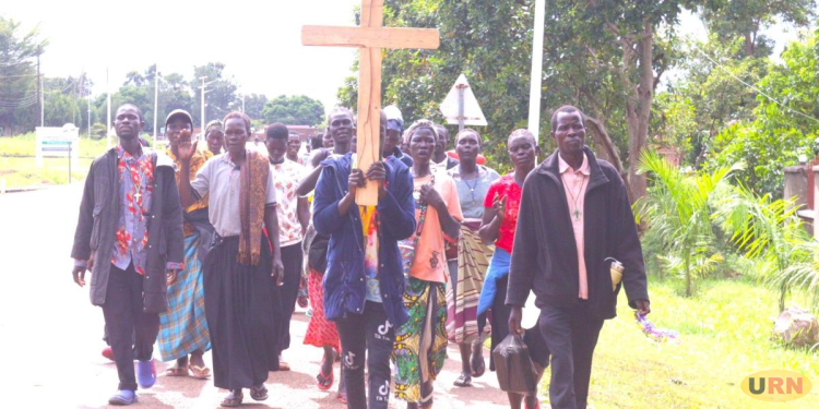 Church Maintains Holy Communion Distribution Amid Ebola Outbreak