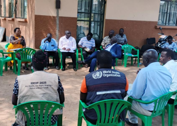 Arua City Taskforce Seeks UGX 220 Million for Ebola Response