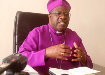 Bishop Akanjuna Warns Christians Against Abandoning Faith Amid Hardships