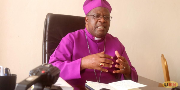 Bishop Akanjuna Warns Christians Against Abandoning Faith Amid Hardships